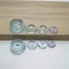 Directo de Fábrica PVC plástico transparente tapete para piso muebles mesa y silla antideslizante altura aumentadora a prueba de humedad tapete de piso clavo para pie pegamento de silicona para piso