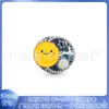 Pulsera Pandora S925 de Cobre Blanco Plateado para Mujer con Cuentas DIY Cuentas Sueltas Colgante de Cuenta Pulsera Regalo para Amante