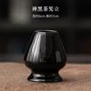 Juego de té de cerámica creativo con sombrero para servir té de la dinastía Song, herramienta para ordenar té, accesorios para té, juego de té matcha japonés