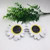 Novos Óculos Engraçados de Aniversário Criativos para Crianças Decoração de Festa Feliz Plug-in Ornamentos para Vestir o Bolo de Aniversário