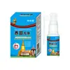 Spray Transfronterizo Tailandés para el Cuidado Bucal para ampollas en boca y lengua, mal aliento y alivio del dolor bucal, solución antibacteriana, al por mayor en stock