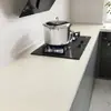 Tapete Protector para Encimera de Cocina, Especial Impermeable, Resistente al Aceite, Resistente al Calor, Resistente a Altas Temperaturas, Anti-Suciedad, Tapete de Silicona para Mesa para Estufa y Gabinetes