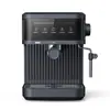 Máquina de café italiana para el hogar, molinillo de café en grano semiautomático, transfronterizo, vapor a alta presión, espuma de leche, máquina todo en uno