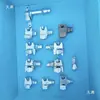 Cerraduras de 6 puntos para puerta de contenedor, cerraduras y accesorios para caja de camión, cerraduras estándar para puerta trasera de camión tipo furgón