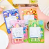 Prancheta de Desenho Cartoon Infantil Jardim de Infância Educação Infantil DIY Enfeites de Mesa Rabisco Pintura Prancheta de Desenho Presente para Estudante