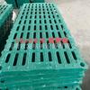 Tabla de rejilla para estiércol compuesto 1.5 m Serie de tablas pequeñas Tabla de engorde para cerdas de cría Tabla de rejilla para estiércol compuesto