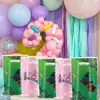 Amazon Decoraciones para Fiesta Temática de la Bruja Mala Accesorios Pegatinas Autoadhesivas para Botellas de Agua Llavero para Bolsas de Regalo