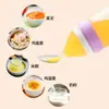 Balanza personalizada para alimentar medicina, leche, jugo y alimentos complementarios para bebés, herramienta tipo tetina de apretar para alimentar medicina para bebés