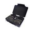 Kit de Chave de Fenda Catraca Multifuncional Duke RS1 Transfronteiriço Doméstico 24 em 1 Multiuso Cabeça de Bits de Alta Dureza