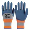 Luvas de Proteção do Trabalho, Luvas de Espuma de Látex de Borracha de Pneu, Resistente ao Desgaste King, Antiderrapante para Obra, Luvas de Proteção do Trabalho Venda por Atacado