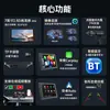 Pantalla portátil Cross-border CarPlay de 7 pulgadas Grabadora de navegación GPS para coche IPS de alta definición CarPlay inalámbrico universal