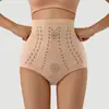 Calcinhas Modeladoras de Cintura Alta para Controle da Barriga para Mulheres, Modelador de Cintura, Levanta Bumbum, Forte Controle da Barriga, Modelagem do Corpo, Calcinhas Femininas