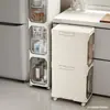 Gabinete de Almacenamiento para Bebés Estante para Artículos de Bebé Estante de Almacenamiento para Juguetes Infantiles Mesa de Alimentación Armario de Almacenamiento