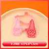 Serie de Gnomos de Halloween Cortador de Galletas Sombrero Enano Dibujo Animado 3D Cortador de Galletas Galletas Impresas de Simulación DIY