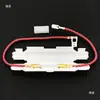 Kit de Fusível de Alta Tensão para Forno de Micro-ondas com Carcaça 5Kv 0.6-0.9A Aplicável