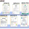 Etiquetas Estampadas para Ropa y Textiles del Hogar, Cintas Personalizadas, Etiquetas Lavables, Suaves y Amigables con la Piel, Etiquetas de Ingredientes Coloridas, Etiquetas de Talla, Envío Gratis