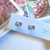 Pendientes de Clip para Oreja de Gato Kt de Dibujos Animados sin Perforación, Dulces, Lindos, Pequeños, Exquisitos y Personalizados