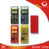Compatível com Chip de Cartucho de Toner Samsung Clp-600 Chip Contador de Pó Chip de Copiadora