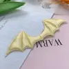 Alas de Ángel Demonio Grandes de Gama Alta Accesorios para Joyería Hechos a Mano DIY Zapatos y Sombreros de Disfraz de Halloween Pasador Flores Decorativas
