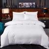 Conjunto de Quatro Peças de Roupa de Cama 100% Algodão de Hotel Cinco Estrelas para Pousadas, Hospitais, Bed & Breakfasts e Hotéis
