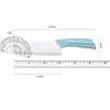 Juego de cuchillos de cocina de cerámica al por mayor, cuchillo de fruta de cerámica grande de 6 pulgadas para el hogar, cuchillo de cocina, cuchillo de chef, cuchillo para carne
