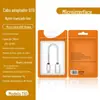 Adaptador Conversor OTG Duas em Uma USB para Tipo-C para Conectar Celulares e Computadores a Pen Drives USB, Cabo Adaptador Multi-Interface