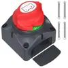 Venta Directa de Fábrica Interruptor de Batería para Yates 12V24V Interruptor de Apagado de Batería de Coche de Alta Corriente Interruptor Antifugas M1