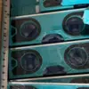 Mini Nível Magnético Régua de Nível com Ventosa Magnética Régua de Equilíbrio Decoração Portátil Tomada de Interruptor de Água Elétrica