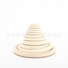 Suministro Listo de Fábrica Anillo de Hemu Anillo de Madera Accesorios de Joyería DIY Pulsera Anillo de Bolso de Madera Anillo de Atrapasueños