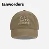 Gorra de Béisbol Bordada con Letras Estilo Luo Yuxiao para Mujer, Parte Superior Suave, Circunferencia de Cabeza Grande, Versátil Casual, Adelgazante de Rostro, Unisex