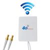 Antena de señal de tarjeta de red inalámbrica 4G LTE de alta ganancia 4G Huawei router antena TS9 antena de panel plano pequeño