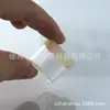 Directo de fábrica, en stock y de gran venta: Frasco tubular de 6 ml con tapa de silicona, frasco de cáñamo, tarro para pasta de tabaco