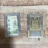 Thangka Buddha marca transfronteriza artesanías souvenir Tailandia artesanías souvenir Buda marca Tailandia adornos fuente fabricante