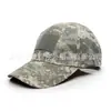 Gorra de Béisbol Camuflaje Suministro Transfronterizo Sombrero de Sol de Verano Camuflaje Militar Sombrero Táctico Cortavientos Fuerzas Especiales Stock Listo de Fábrica