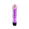 Cabeza Calva Pequeña Cristal Av Vibrador Coqueteo Masturbador Eléctrico Juguetes Sexuales para Adultos Venta al por Mayor Dropshipping