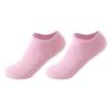 Cubierta de Película de Gel para Pies Secos y Agrietados Cubierta Protectora Anti-grietas Hidratante para Pies Calcetines de Película para Pies para Piel Muerta Blanqueamiento Mantenimiento Cuidado Protector