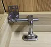 Montaje Universal Estándar Optoelectrónico Ajustable para Sensor 25.4mm Nylon Aleación de Aluminio Acero Inoxidable