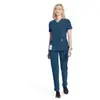 Uniformes de Enfermería Quirúrgica Transfronterizos para Hombres y Mujeres, Uniformes Quirúrgicos (Scrubs), Uniformes de Trabajo para Hospitales Dentales, Conjuntos de Scrubs Elásticos de Secado Rápido