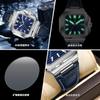 Binbond Binbang Venta Caliente Transfronteriza Marca Suiza Reloj de Cuarzo Impermeable Moda Trendy Reloj de Hombre al por Mayor
