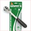 Willion 1/2x 20MM 1/4x 10MM llave de carraca rápida de 24 dientes desprendimiento automático W0013A