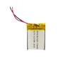 Personalización Ligera 601220 /110mAh Batería de Polímero de Litio Teléfono Móvil Audio Fuente de Alimentación Móvil DIY Equipo Portátil