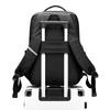 Mochila de Moda Transfronteriza Ligera de Gran Capacidad para Hombre, Mochila Escolar Casual de Alta Gama para Estudiante Universitario, Mochila Impermeable para Computadora para Hombre