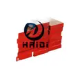 Acero para Engranajes 20CrNi Acero Redondo 20CrNi Acero Estructural de Aleación 20CrNiE de Hangzhou Haidi