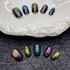 [Nueva Armadura Pura Usada a Mano] Colección Parche de Uñas Hecho a Mano Estilo Hada Uñas Postizas Acabadas Venta al Por Mayor de Fábrica
