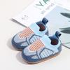 Sapatos para Bebês e Crianças Pequenas Sapatos de Malha Tecida Flyknit para Bebês Masculinos e Femininos 0-1 Ano Sapatos Antiderrapantes para Crianças Pequenas 4239