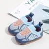 Zapatos para Bebés y Niños Pequeños para Hombres y Mujeres, Zapatos de Malla Fly-Knit para 0-1 Años, Zapatos Antideslizantes para Niños Pequeños de Primavera y Otoño