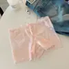 Glúteos de Melocotón~Calzones Sexys de Encaje de Cintura Baja para Mujer, Malla de Puro Deseo Transpirables Sin Costuras Ropa Interior de Tentación