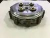 Adequado para YB150 Jinbao 150 Jinhu 150 Conjunto de Tambor de Embreagem SRZ Jinlong 250 Conjunto Xiaogu