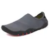 Sapatos de natação transfronteiriços, sapatos de mergulho, sapatos de praia para atividades ao ar livre, sapatos para casais para trilha em riachos, sapatos de ajuste pele para pés descalços, sapatos de snorkeling, sapatos para vadear