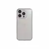 Adecuado para iPhone18Promax Ranura Transparente Adhesiva Funda para Teléfono DIY Apple 18 Ranura de Alta Transparencia TPU Funda Suave